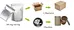 Selenium Enriched Black Bean Powder